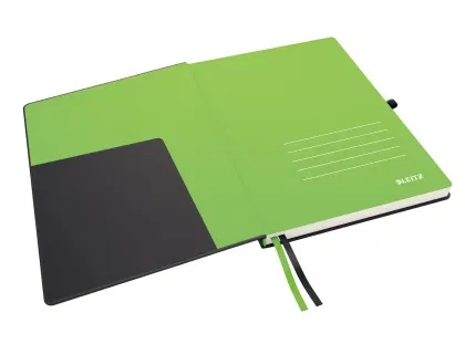 Plastificadora Leitz Negro A4