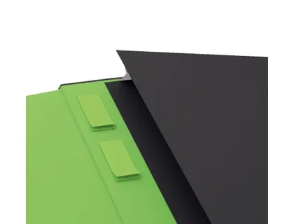 Plastificadora Leitz Negro A4