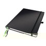 Leitz Cuaderno Complete Tapa Dura A4 80 Hojas Cuadriculado Negro