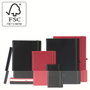 Leitz Cuaderno Complete Tapa Dura A4 80 Hojas Cuadriculado Negro
