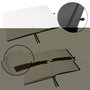 Leitz Cuaderno Complete Tapa Dura A4 80 Hojas Cuadriculado Negro
