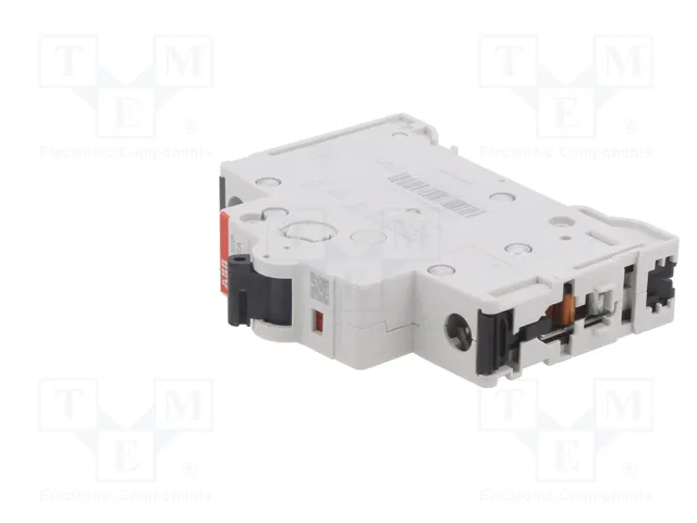 ABB S300P Interruptor magnetotérmico 6A 1 polo Caract K