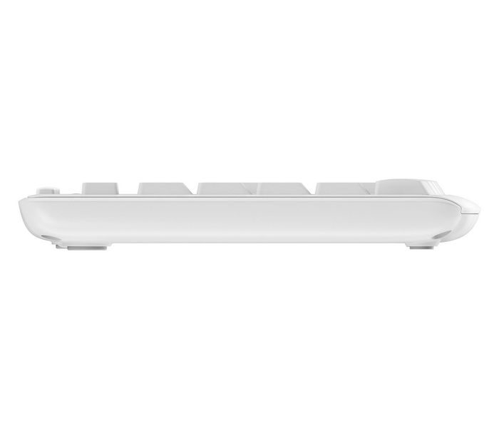 Logitech MK295 Silent Wireless Combo Blanco
