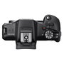 Canon EOS R100 con objetivos RF-S 18-45mm y RF-S 55-210mm Kit
