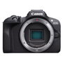 Canon EOS R100 con objetivos RF-S 18-45mm y RF-S 55-210mm Kit