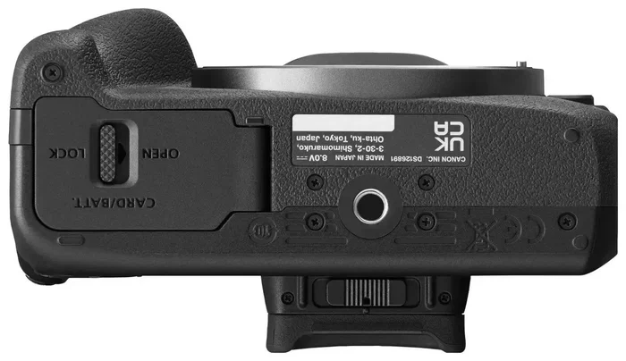 Canon EOS R100 con kit de objetivos RF-S 18-45mm y RF-S 55-200mm, Negro Canon EOS R100 con kit de objetivos RF-S 18-45mm y RF-S 55-200mm, Negro