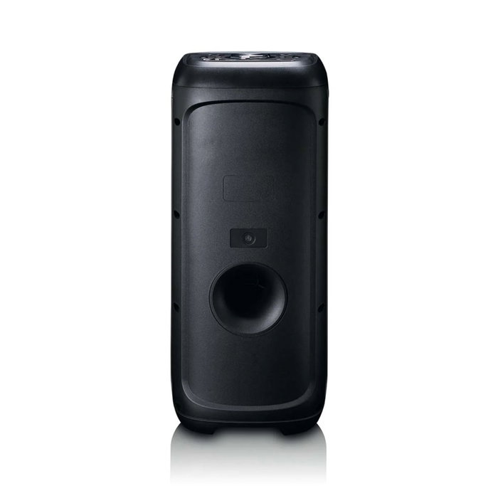 Lenco PA-210BK Altavoz para Fiestas Bluetooth 100W Negro