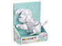 Pincello Peluche Colorear Perro 13x14x20 cm Tela (Set de 8)