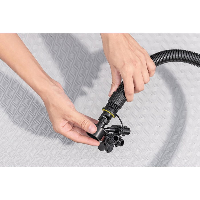 Bestway Hinchador Eléctrico para Coche