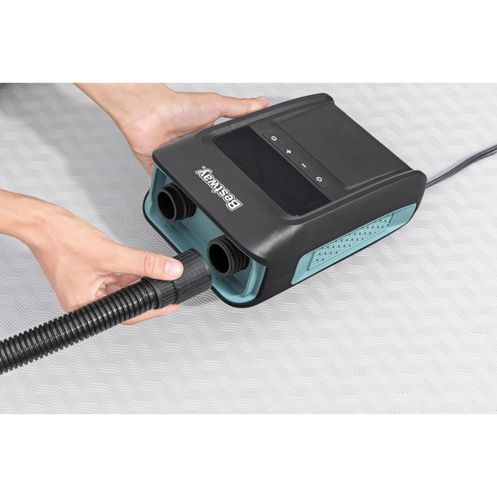 Bestway Hinchador Eléctrico para Coche