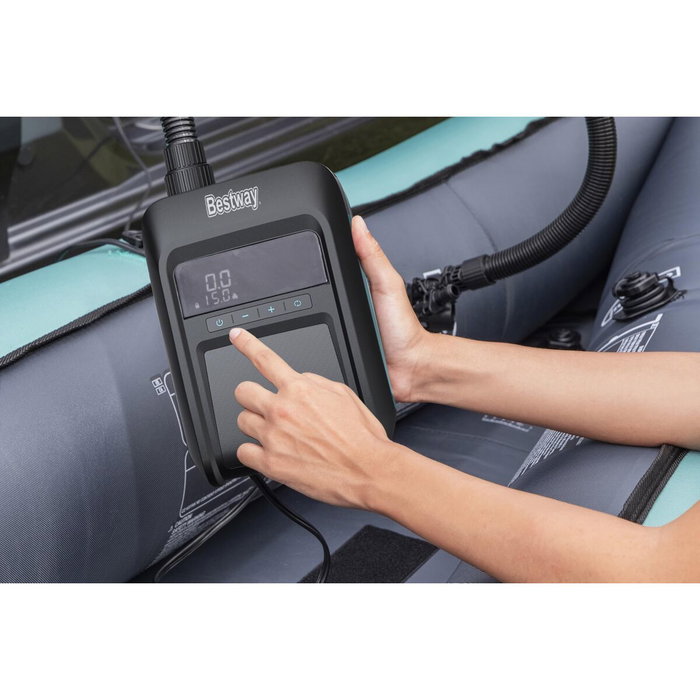 Bestway Hinchador Eléctrico para Coche