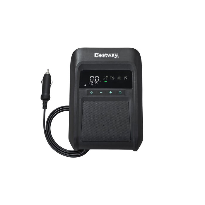 Bestway Hinchador Eléctrico para Coche