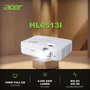 Acer HL6513i Proyector Láser Full HD 4.000 ANSI Lumens