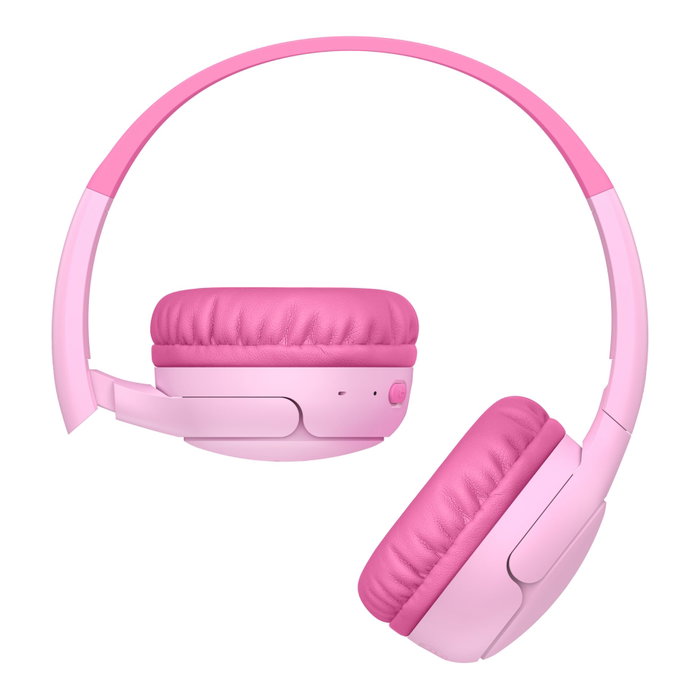 Belkin Soundform Mini 2 Wireless On-Ear Rosa