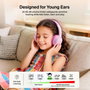 Belkin Soundform Mini 2 Wireless On-Ear Rosa