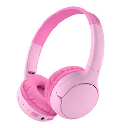 Belkin Soundform Mini 2 Wireless On-Ear Rosa