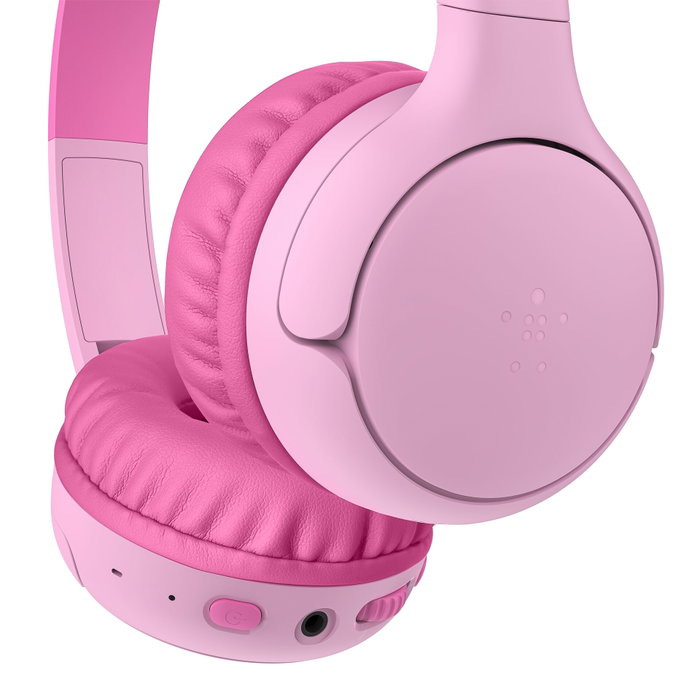 Belkin Soundform Mini 2 Wireless On-Ear Rosa