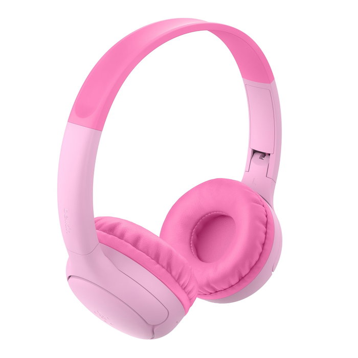Belkin Soundform Mini 2 Wireless On-Ear Rosa