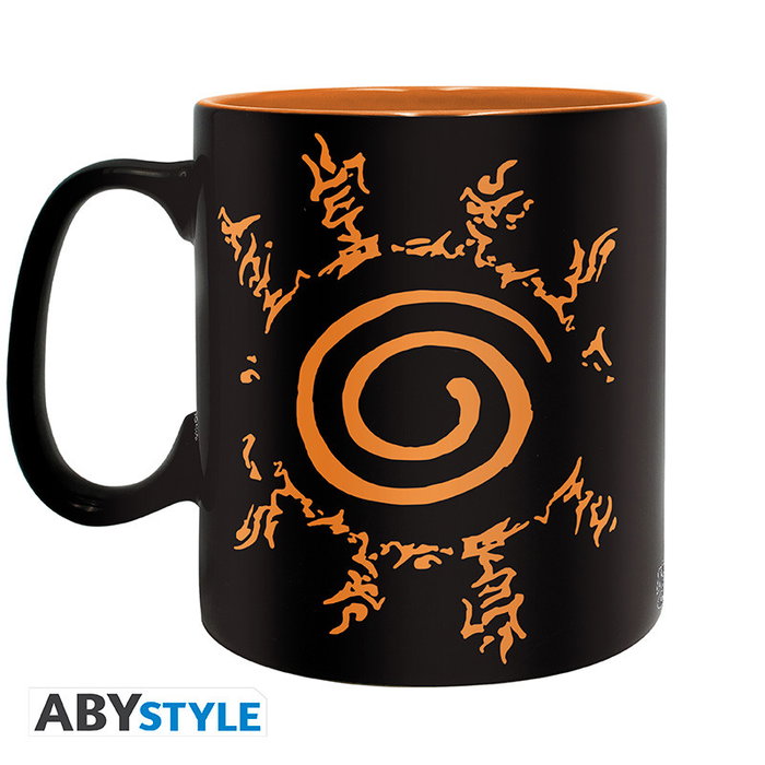 Abystyle Taza Naruto Shippuden Konoha 460 ml