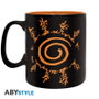Abystyle Taza Naruto Shippuden Konoha 460 ml
