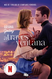 B DE BOLSILLO, A través de mi ventana (edición película) (Trilogía Hermanos Hidalgo 1) - Ariana Godoy