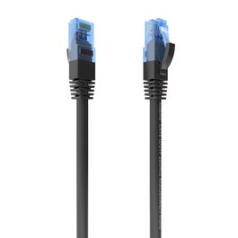 AISENS Cable de Red RJ45 Cat6 UTP AWG26 CCA 2m Negro