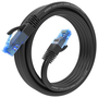 AISENS Cable de Red RJ45 Cat6 UTP AWG26 CCA 2m Negro
