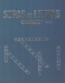 SALDAÑA Sopas de letras (Edición Especial)