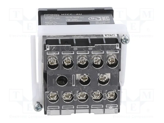 OMRON H7CC-AU Contador Electrónico LCD