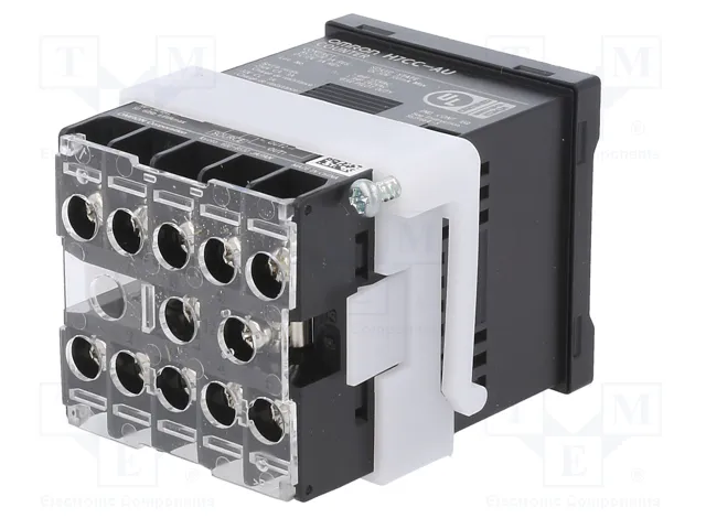 OMRON H7CC-AU Contador Electrónico LCD