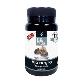 Nova Diet Ajo Negro Fermentado 30 Cápsulas Vegetales