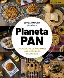 Planeta pan, Edu Lavandeira - ANAYA MULTIMEDIA