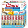 Churu Variedades de Atún para Gatos 40x14g