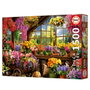 Educa Puzzle 1500 piezas Cabaña de Jardín