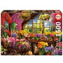 Educa Puzzle 1500 piezas Cabaña de Jardín