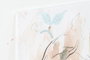 DKD Home Decor Cuadro Lienzo Clásico Abstracto 50x1,8x70 Beige (Pack de 2)