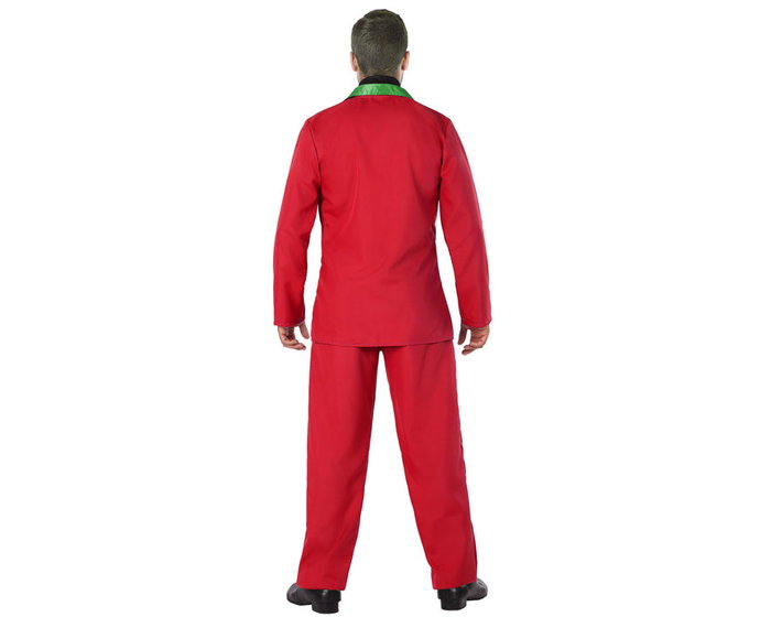 Atosa Disfraz Payaso Rojo Adulto Atosa Disfraz Payaso Rojo Adulto