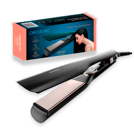 Cecotec Bamba RitualCare Sphere Max Plancha de pelo XL