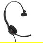 Jabra Engage 40 Mono USB-A UC Headset Supraaural, Auriculares Alámbricos para Oficina/Centro de Llamadas con Micrófono Boom y Reducción de Ruido, Negro