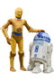Hasbro Figura See-Threepio (C-3PO) Star Wars Droids 15 cm