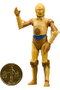 Hasbro Figura See-Threepio (C-3PO) Star Wars Droids 15 cm