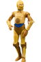 Hasbro Figura See-Threepio (C-3PO) Star Wars Droids 15 cm