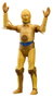 Hasbro Star Wars Droids Figura C-3PO 15 cm con Moneda de Coleccionista