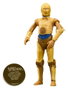Hasbro Star Wars Droids Figura C-3PO 15 cm con Moneda de Coleccionista