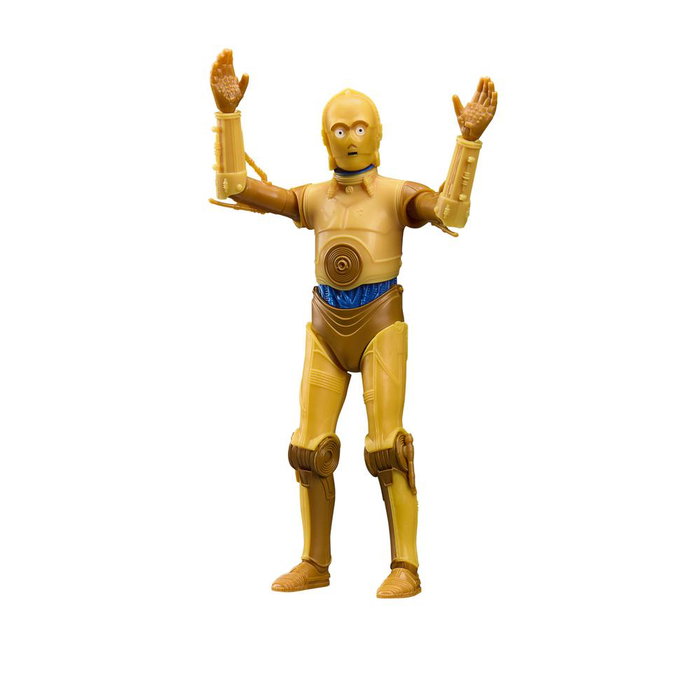 Hasbro Star Wars Droids Figura C-3PO 15 cm con Moneda de Coleccionista