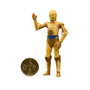 Hasbro Star Wars Droids See-Threepio (C-3PO) Figura 15 cm