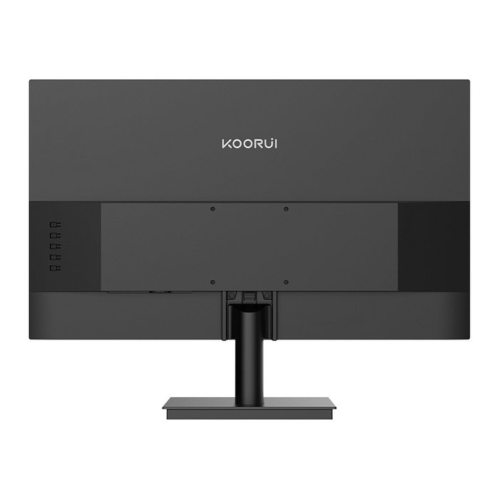 Koorui E2711F Monitor de Oficina IPS de 27" Full HD 100Hz, AMD FreeSync Premium, 6 ms, 99% sRGB, VESA 100x100, Negro Koorui E2711F Monitor de Oficina IPS de 27" Full HD 100Hz, AMD FreeSync Premium, 6 ms, 99% sRGB, VESA 100x100, Negro