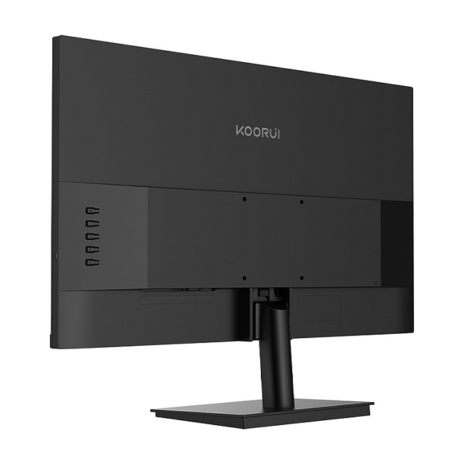 Koorui E2711F Monitor de Oficina IPS de 27" Full HD 100Hz, AMD FreeSync Premium, 6 ms, 99% sRGB, VESA 100x100, Negro Koorui E2711F Monitor de Oficina IPS de 27" Full HD 100Hz, AMD FreeSync Premium, 6 ms, 99% sRGB, VESA 100x100, Negro