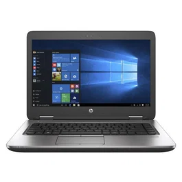 HP 645 G3 Reacondicionado con Procesador AMD PRO A6-8530B, 8 GB RAM y 256 GB SSD