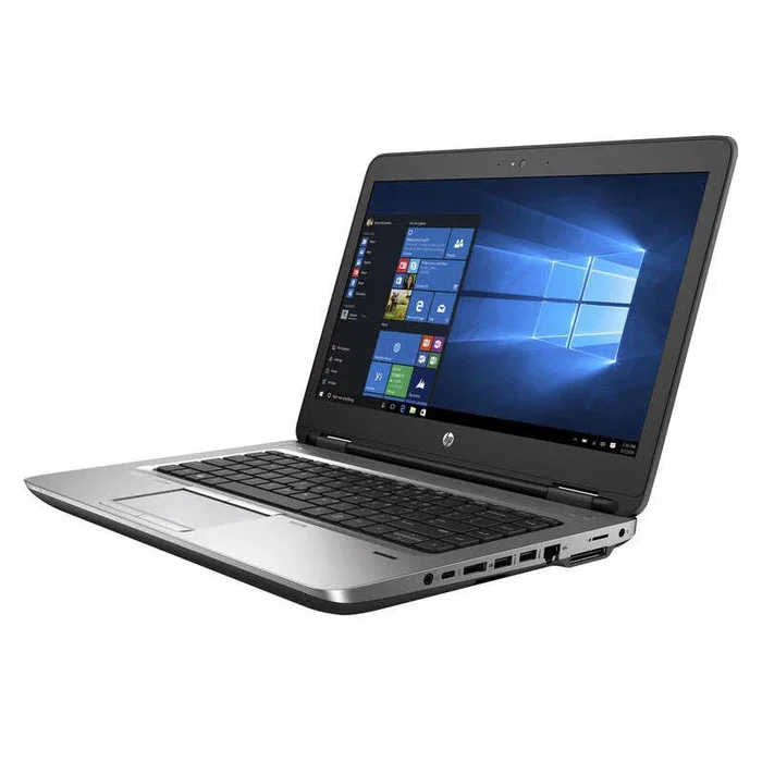 HP 645 G3 Reacondicionado con Procesador AMD PRO A6-8530B, 8 GB RAM y 256 GB SSD